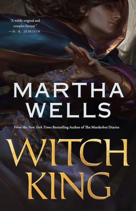 The Witch King's Transformation Throughout Martha Wells' Novels